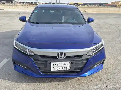 هوندا اكورد 2018 0