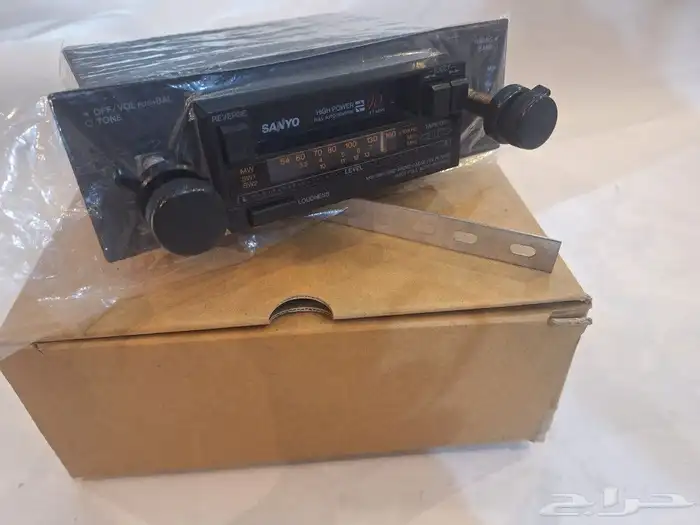 مسجل وراديو للونيت الددتسن 0