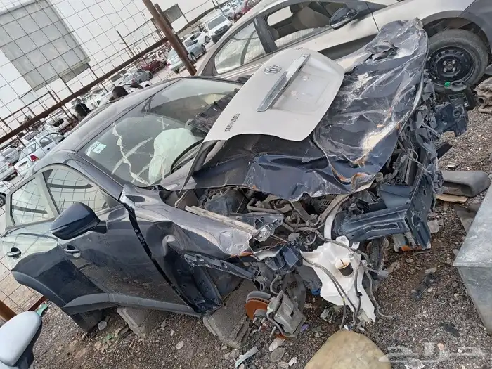 قطع غيار مازدا CX3 2020 1