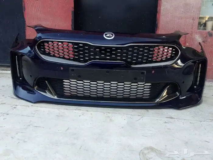 يتوفر لدينا صدامات استينجر 2019 - 2023 اصلي وكالة 3