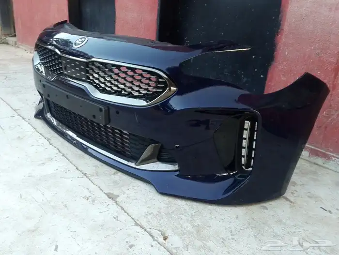 يتوفر لدينا صدامات استينجر 2019 - 2023 اصلي وكالة 4