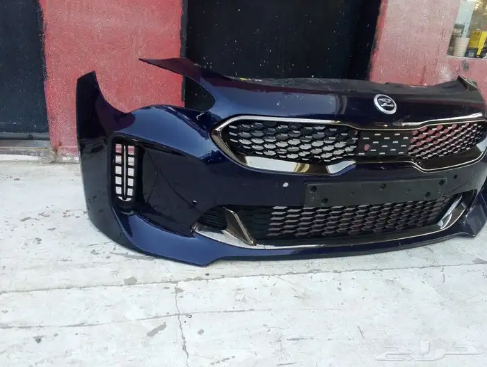 يتوفر لدينا صدامات استينجر 2019 - 2023 اصلي وكالة 1