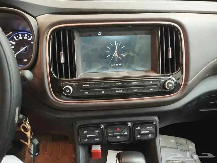 جاك GS3 2022 13