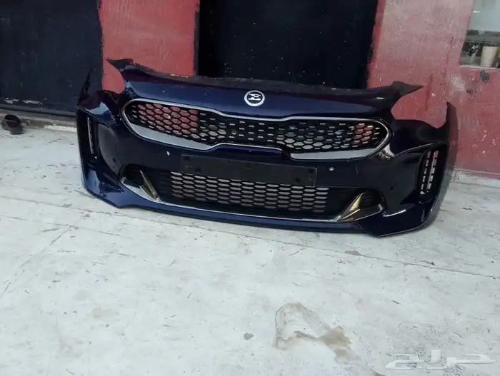 يتوفر لدينا صدامات استينجر 2019 - 2023 اصلي وكالة 2