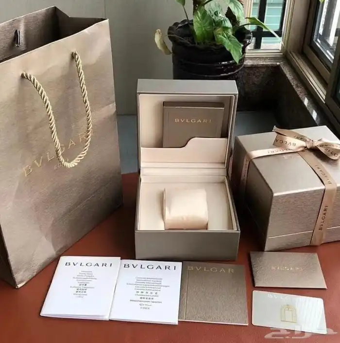 ساعات بولغاري نسائي 2