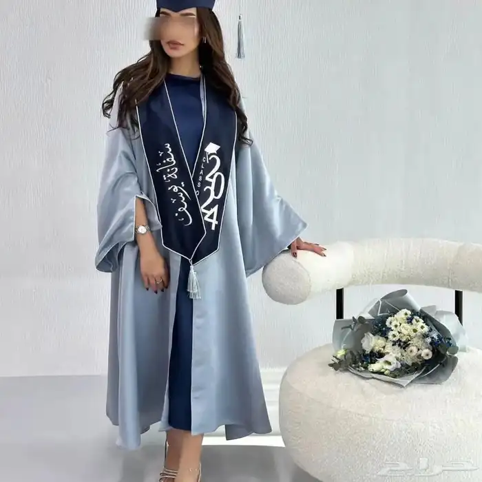 عبايات و ارواب وشاحات تخرج 3