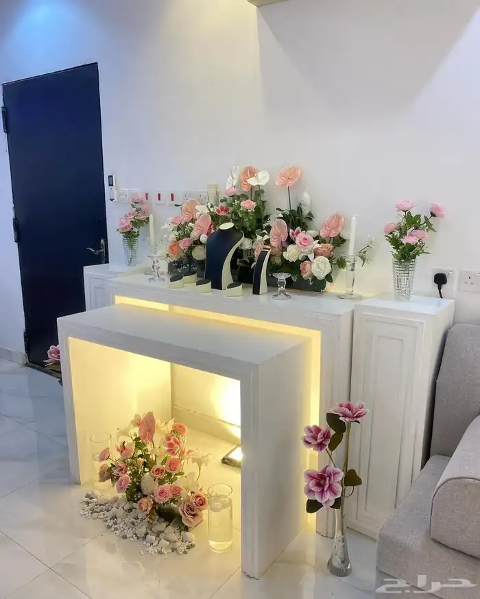 تنظيم وتنسيق وتزين مناسبات خاصه عامه ميلادتخرج افراح الرياض 5