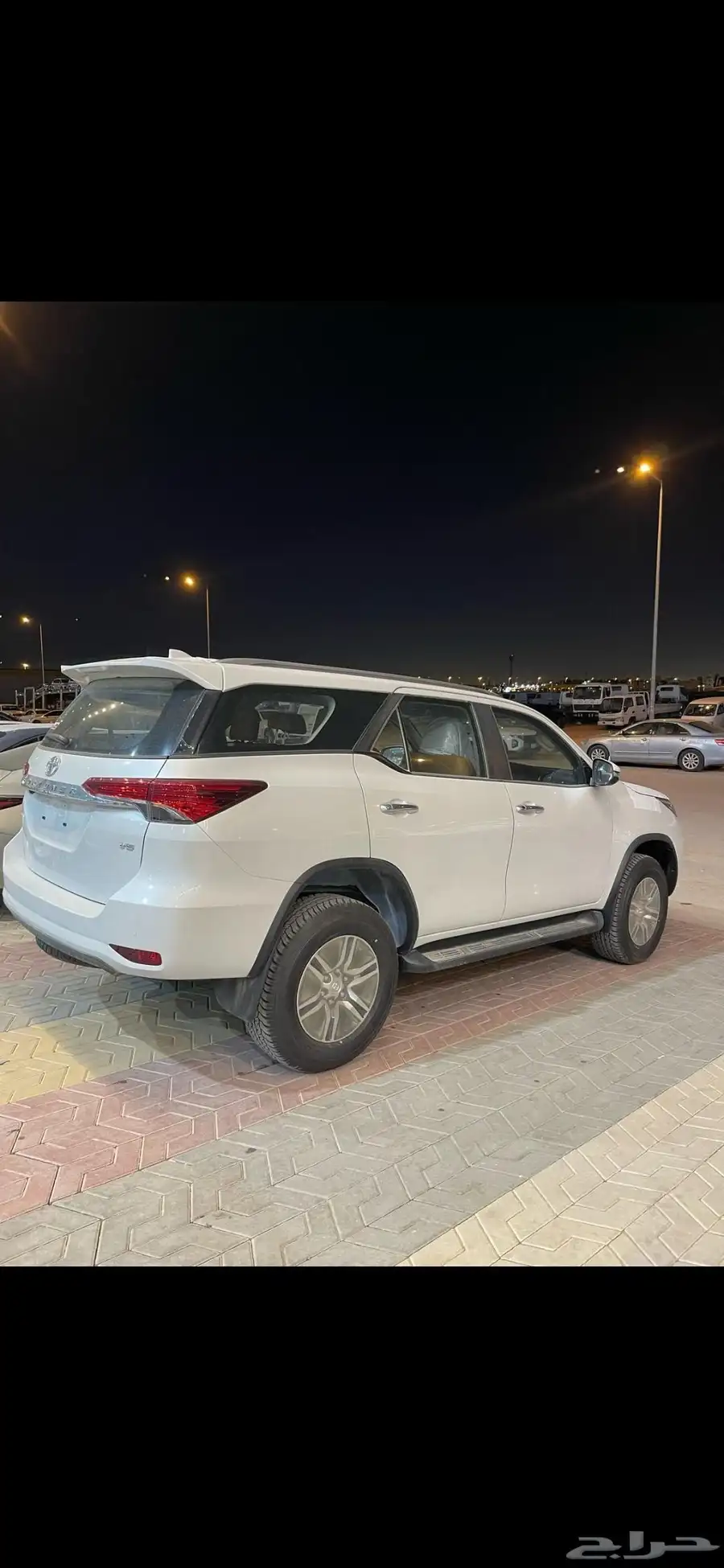 فورشنر ( VX1 ) بنزين 6 سلندر 2025 3