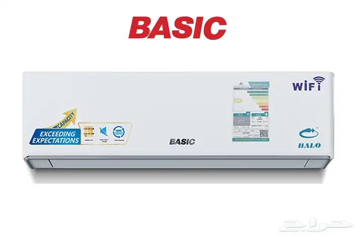 مكيفات سبليت بيسك انفيرتر 0