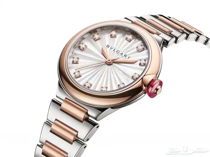 ساعات بولغاري نسائي 3