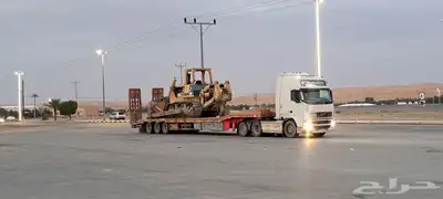 لوبد القصيم لنقل المعدات 0