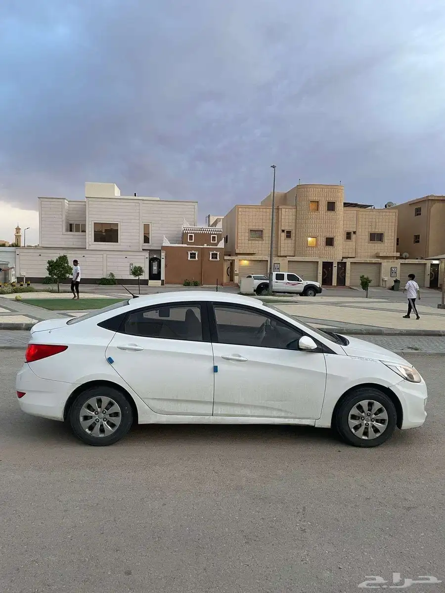 اكسنت 2017 ستاندر 4