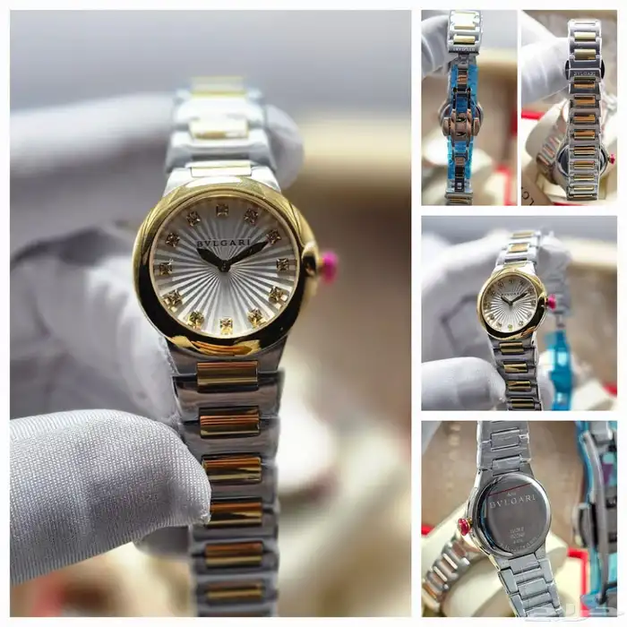 ساعات بولغاري نسائي 6