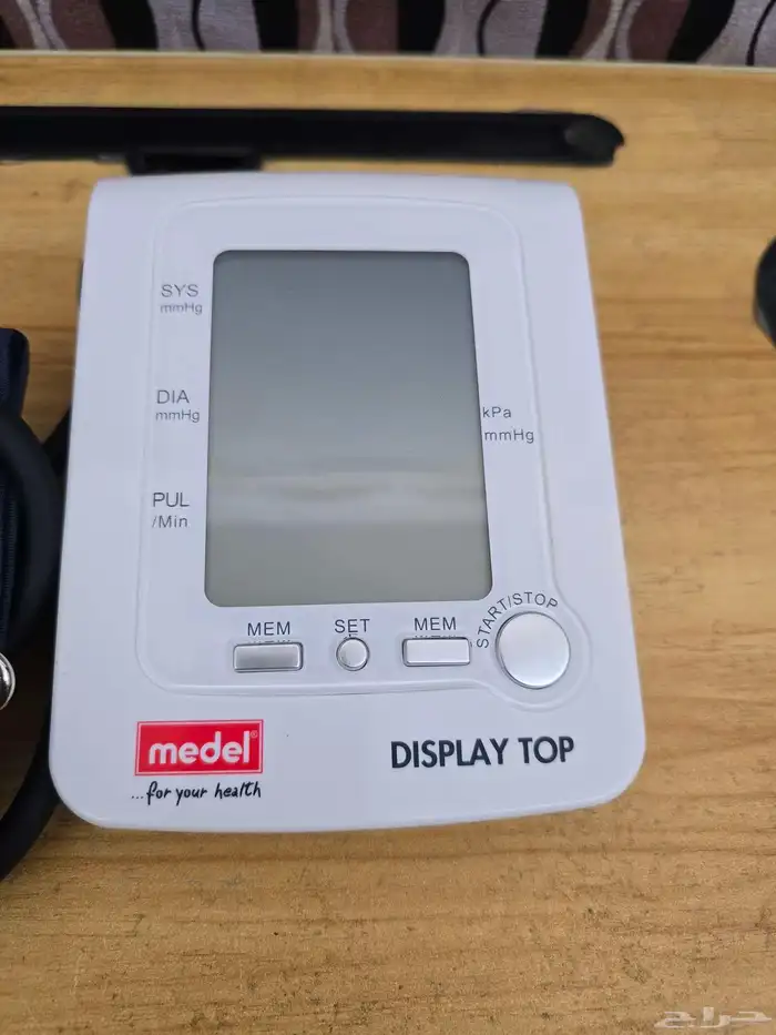 جهاز قياس ضغط الدم 2