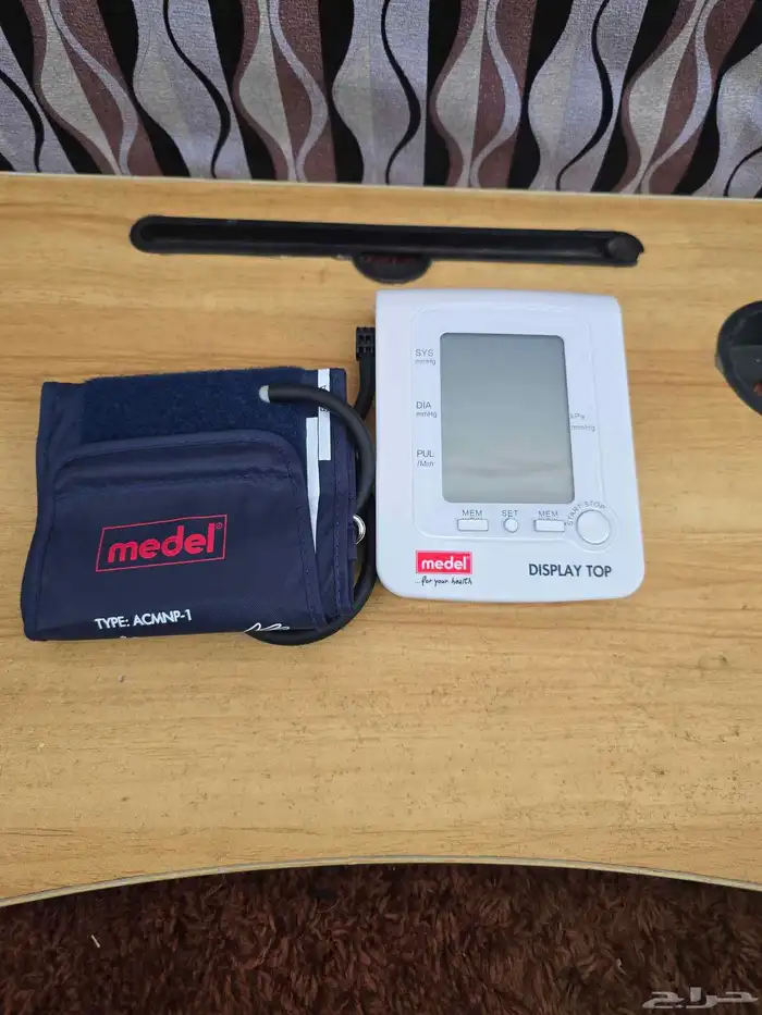 جهاز قياس ضغط الدم 3