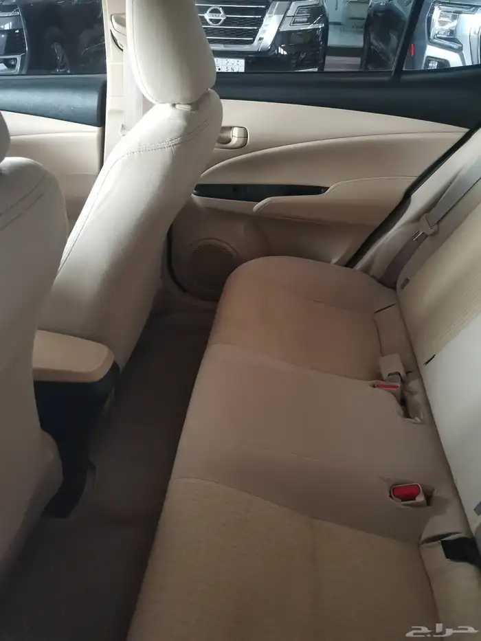 تويوتا يارس موديل 2021 2