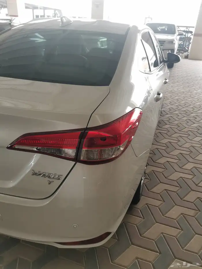 تويوتا يارس موديل 2021 0