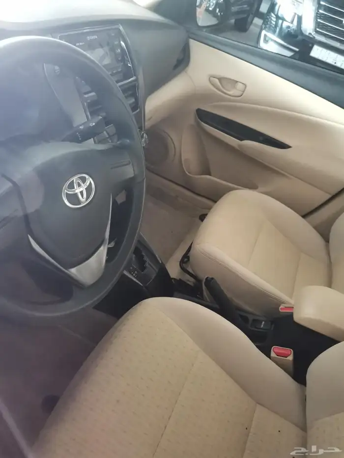 تويوتا يارس موديل 2021 3