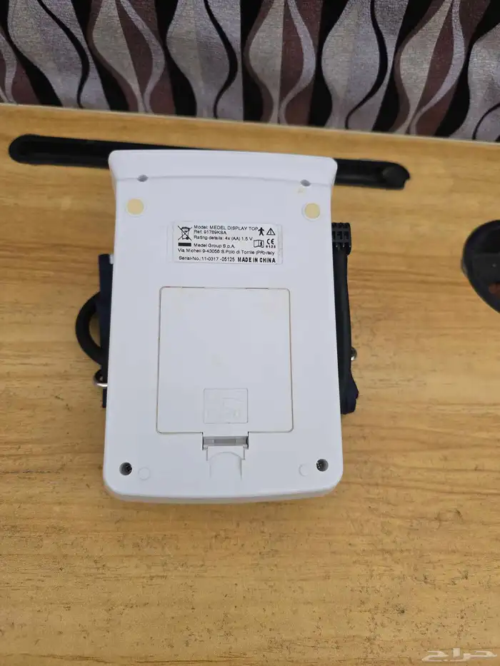 جهاز قياس ضغط الدم 5