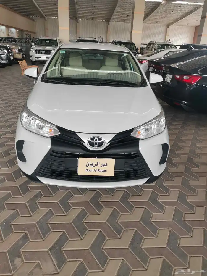 تويوتا يارس موديل 2021 6