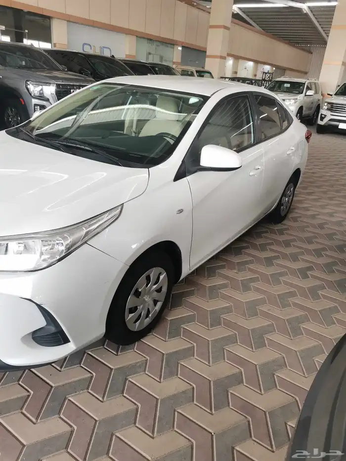 تويوتا يارس موديل 2021 4