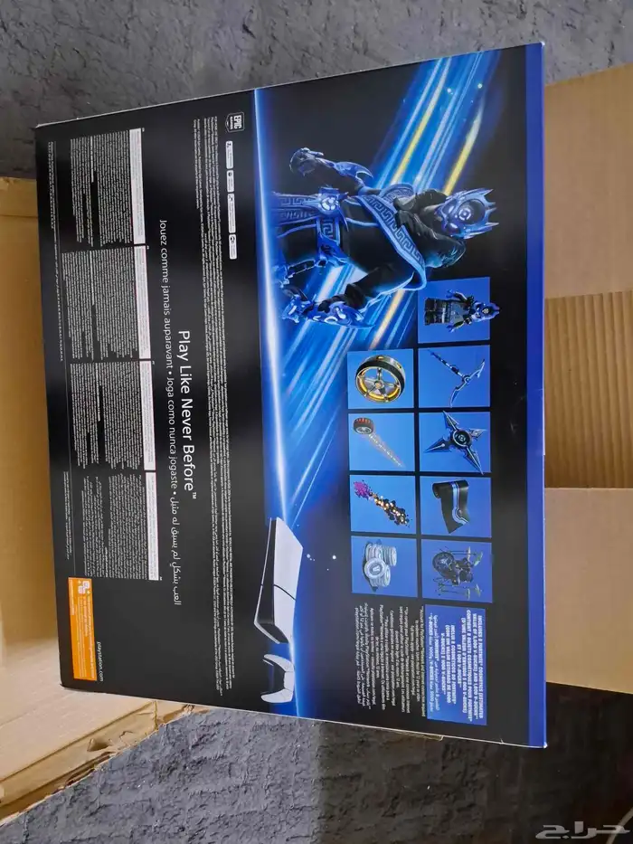 سوني بلايستيشن 5 6