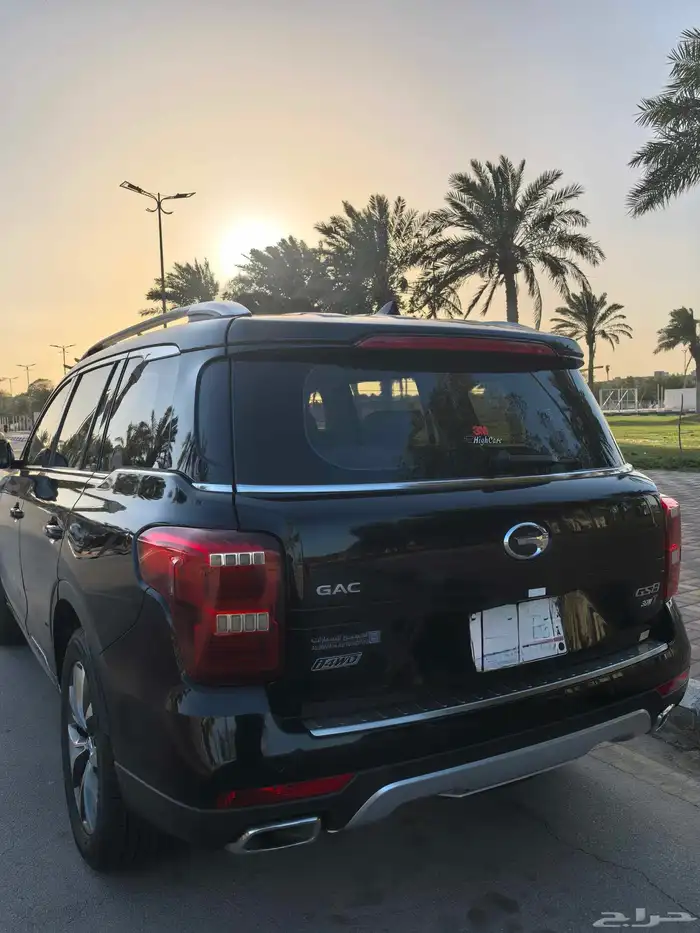 2020 GAC GS 8 full 3