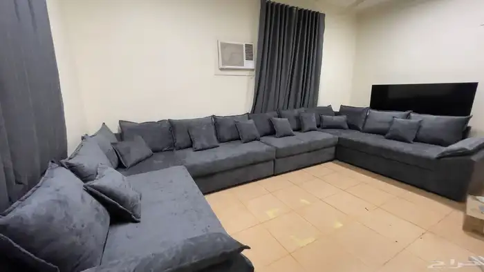 كنب تفصيل او تنجيد جميع انواع الكنبات بالأسعار مصنع 2