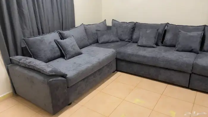 كنب تفصيل او تنجيد جميع انواع الكنبات بالأسعار مصنع 3
