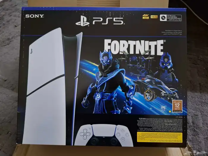 سوني بلايستيشن 5 1