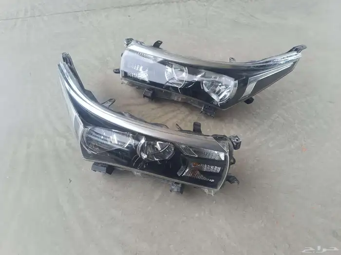 شمعات كرولا 2014-2015-2016 3