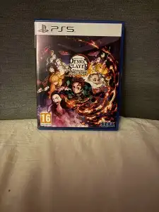 demon slayer ps5 0