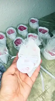 شمعات اشكال 5