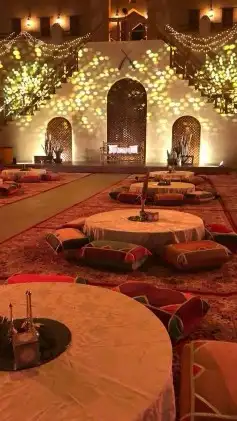 تاجير كراسي وطاولات تاجير جلسات شعبيه تاجير كنب تاجير قهوديي 3