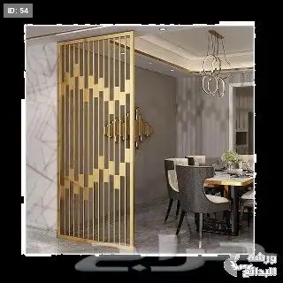 ديكورات حديد 0