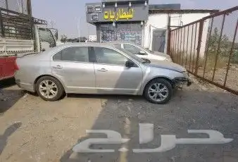 فيوجن 2012 تشليح ابواب شنطه رفرف دينمو سلف وقطع آخرا 0