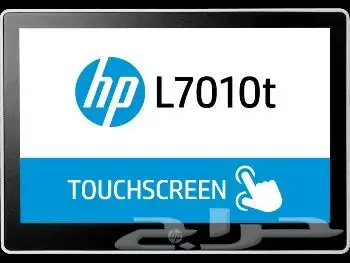 HP Touch Screen POS System 8