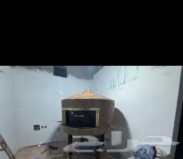 افران بيتزا افران نابولي متحركه افران مطاعم أفران مطاعم 6