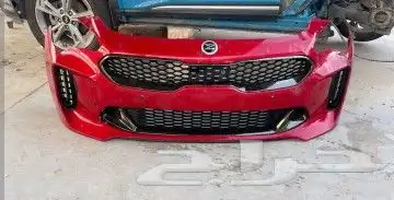 يتوفر لدينا صدامات استينجر 2019 - 2023 اصلي وكالة 6