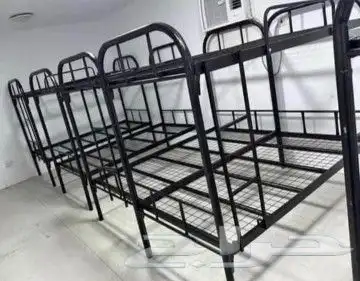 سرير حديد دور واحد  سرير حديد دورين   سعر جمله 2