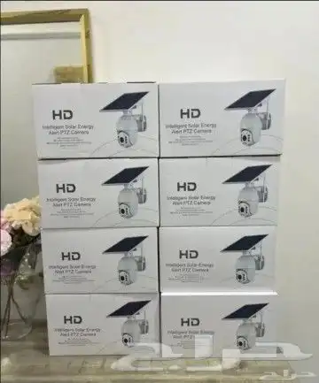وصلت الكاميرات الطاقه الشمسيه 290 ريال فقط 1