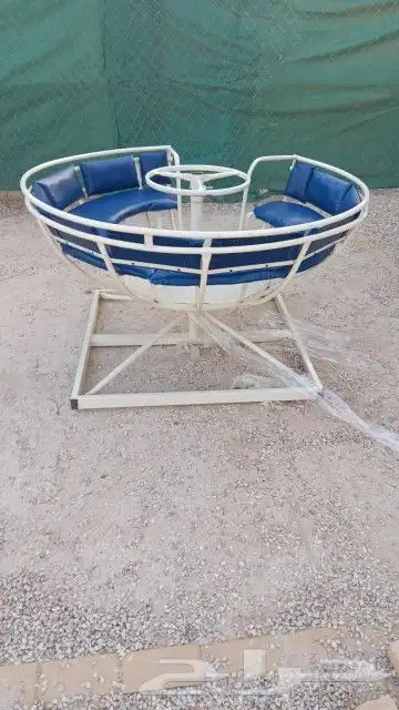 العاب ترفيهية مراجيح زحاليق ارضيات موازين صحون دوارة 0