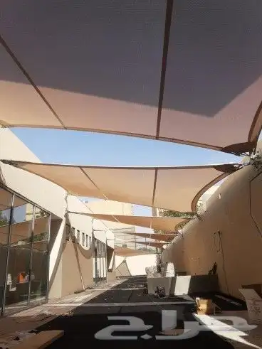 مظلات شد انشائي مظلات سيارات مظلات مكة جده 0