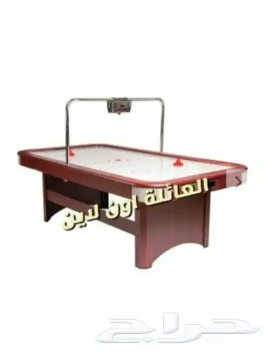 هوكي الكتروني كبير ومتوسطة والعاب أخرى تنس بلياردو فرفيره 0