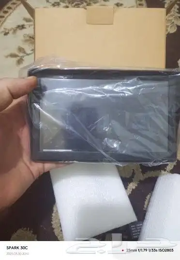 شاشة ابل كاربلاي واوتو كار بلاي اندرويد لجميع انواع السيارات 5