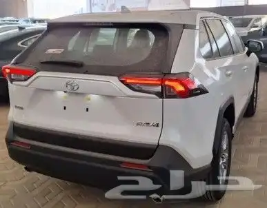 تويوتا راف فور LE بنزين 2