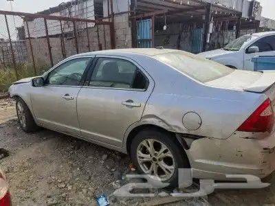 فيوجن 2012 تشليح ابواب شنطه رفرف دينمو سلف وقطع آخرا 3