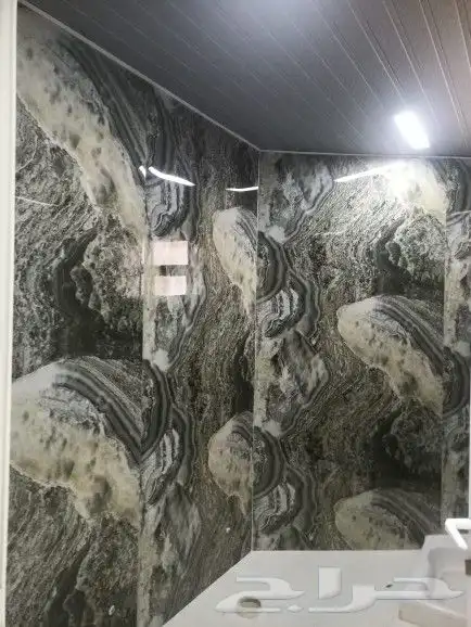 عمل ديكورات وترميم 3