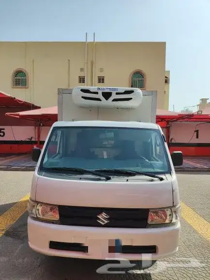 تأجير دباب سوزوكي مبرد 2023 0