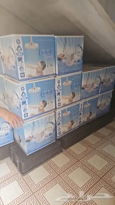 جهاز تبريد خزان كول شاور تايمر 0